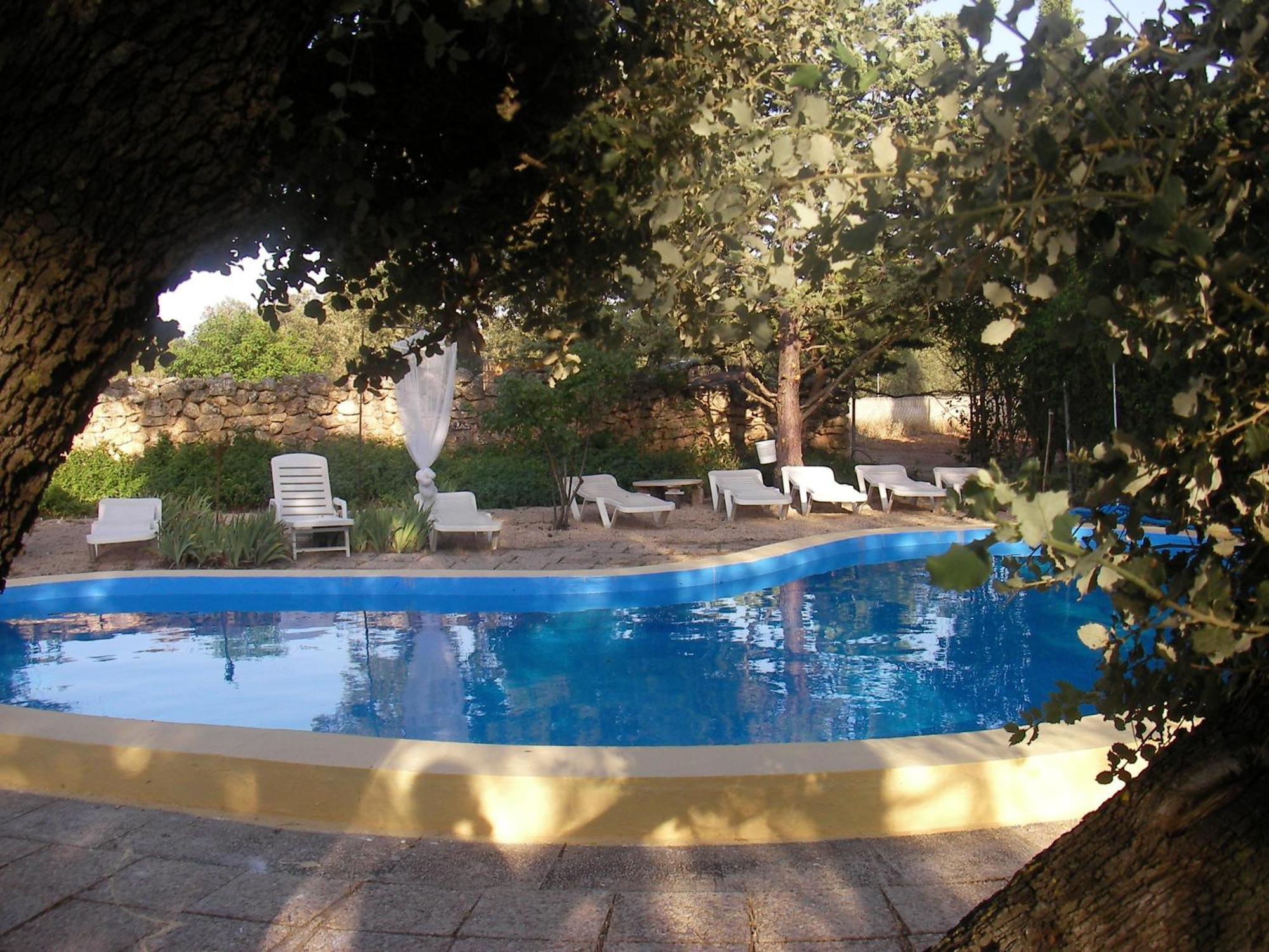 Agroturismo Calixto Villarrobledo Zewnętrze zdjęcie