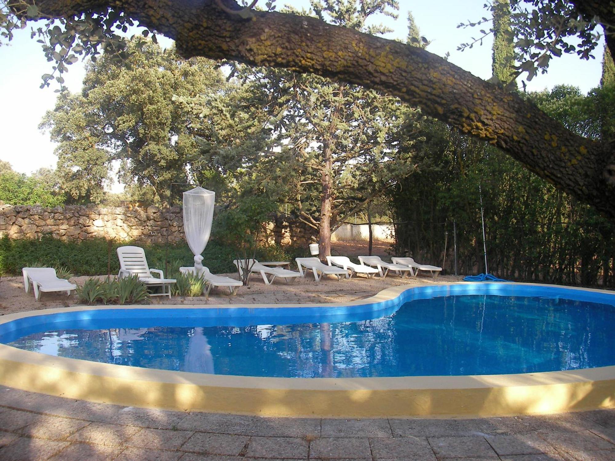 Agroturismo Calixto Villarrobledo Zewnętrze zdjęcie