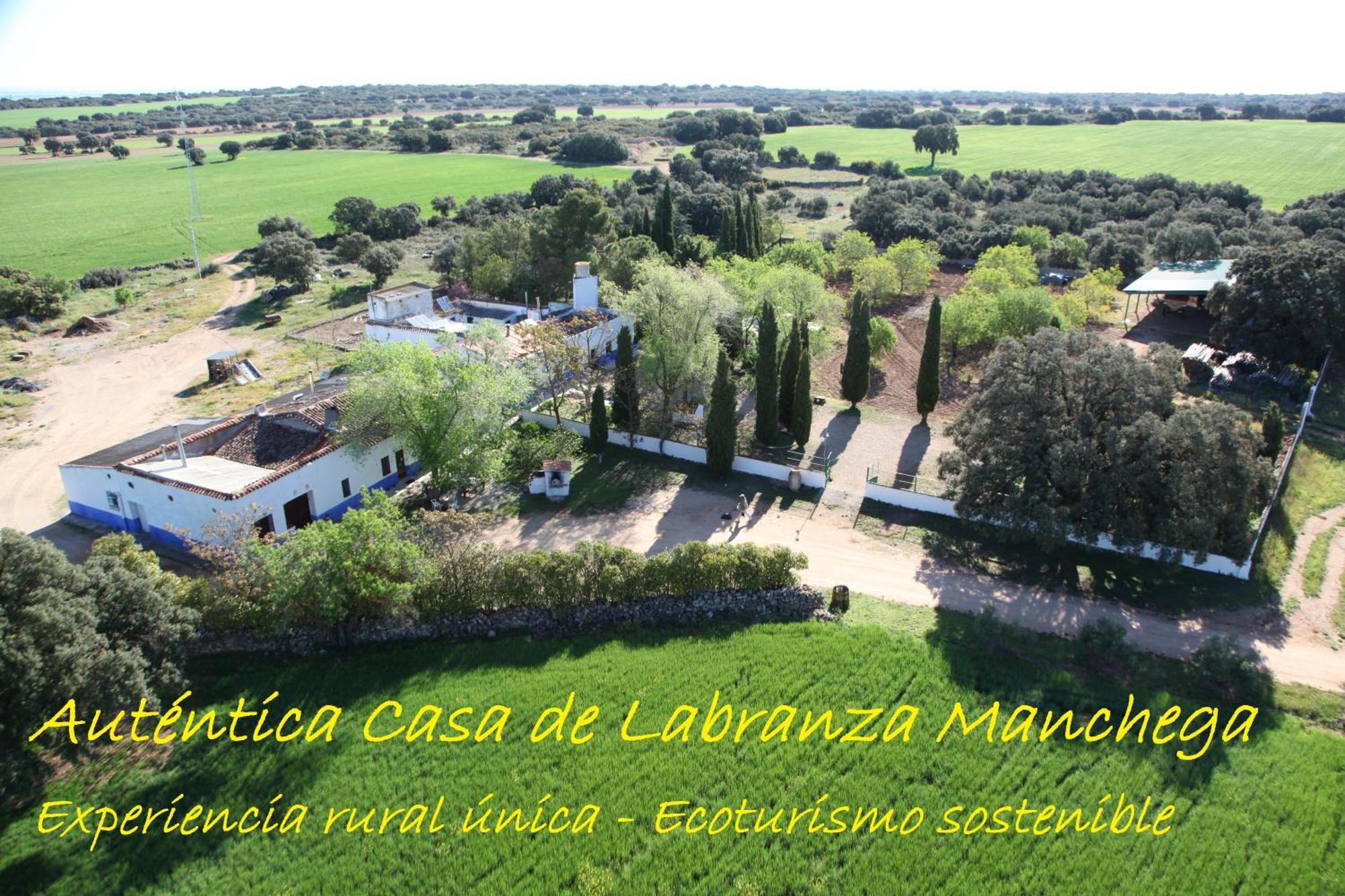 Agroturismo Calixto Villarrobledo Zewnętrze zdjęcie