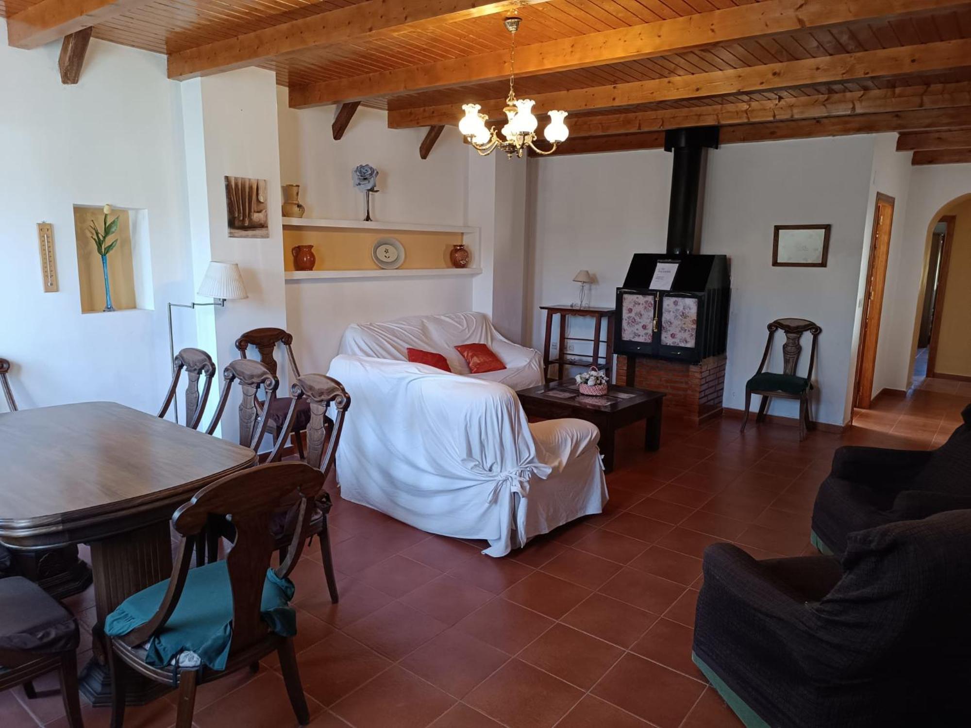 Agroturismo Calixto Villarrobledo Zewnętrze zdjęcie