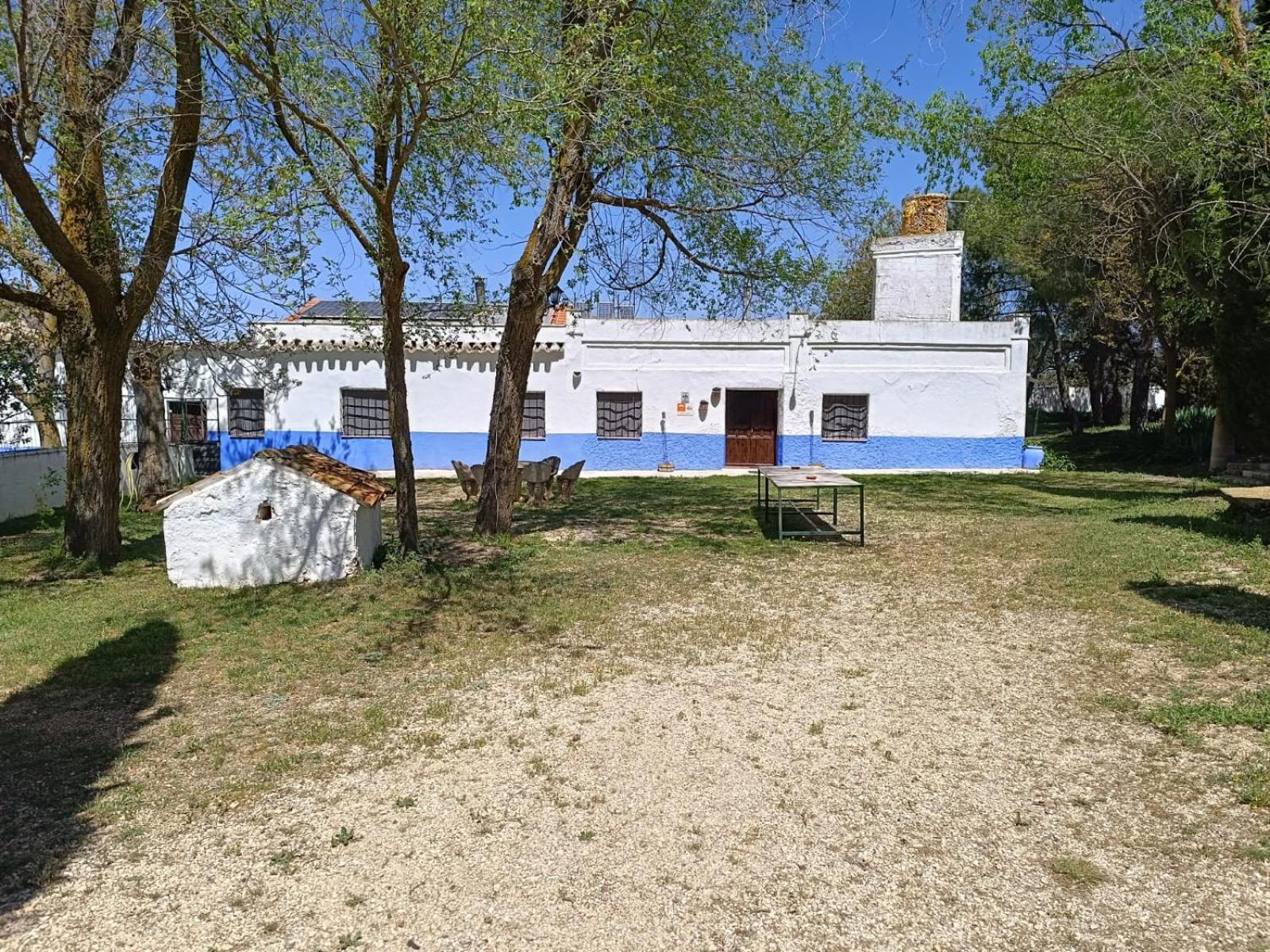 Agroturismo Calixto Villarrobledo Zewnętrze zdjęcie